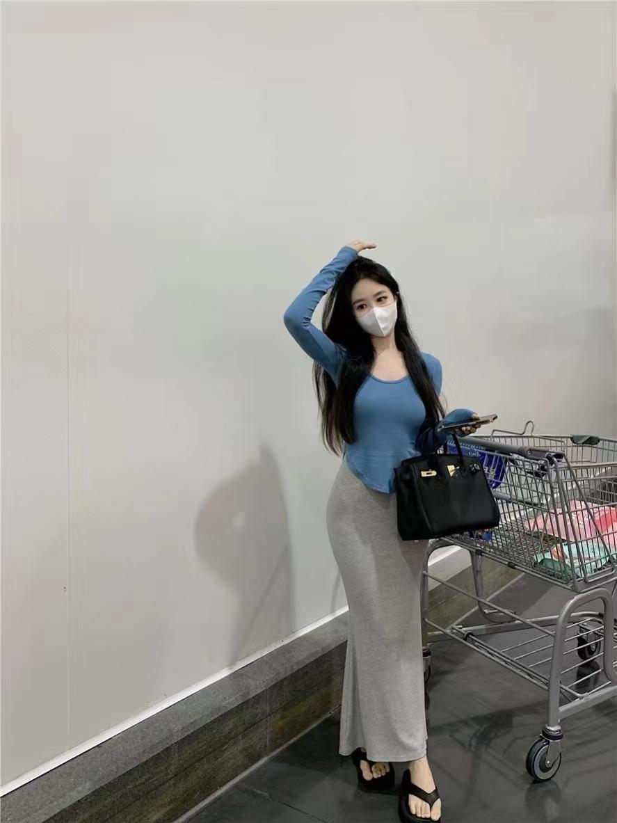 姐姐范儿穿搭，优雅又不失风情